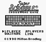 Super Scrabble — sstitle (WOR)