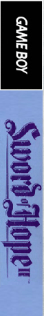 Sword Of Hope 2, The — box-2D-side (US)