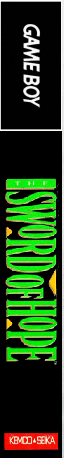 Sword Of Hope, The — box-2D-side (US)