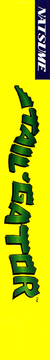 Tail 'Gator — box-2D-side (US)
