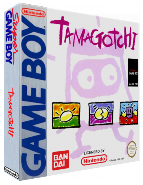 Tamagotchi — box-3D (EU)