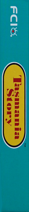 Tasmania Story — box-2D-side (US)