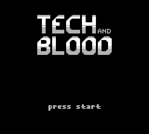 Tech And Blood — sstitle (WOR)
