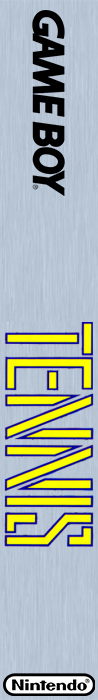 Tennis — box-2D-side (DE)
