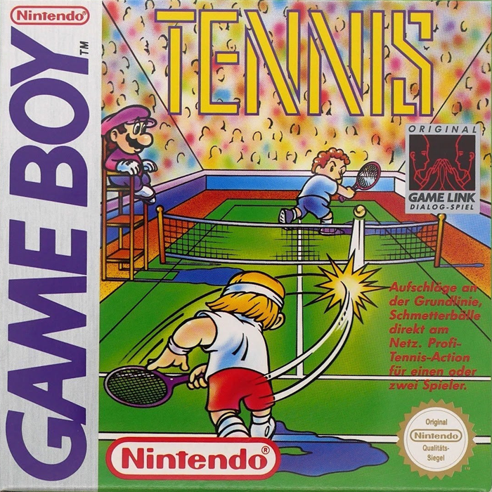 Tennis — box-2D (DE)