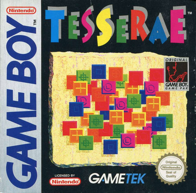 Tesserae — box-2D (EU)