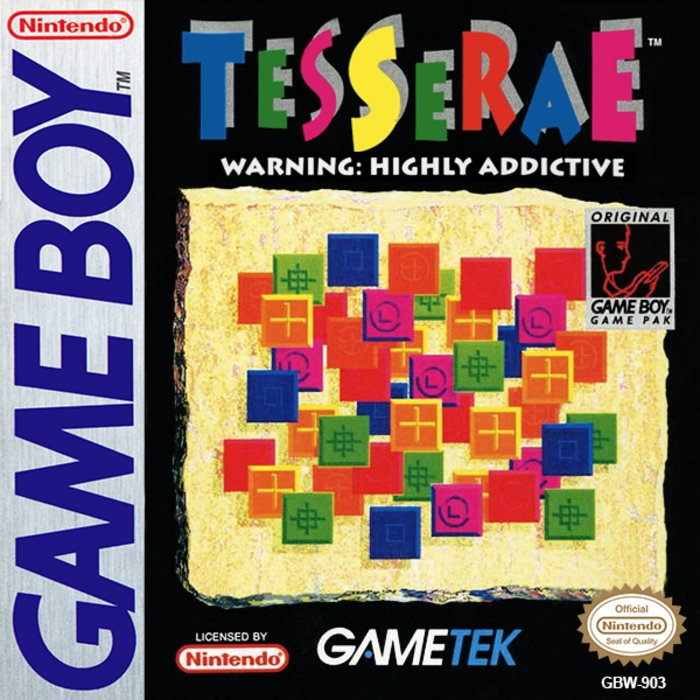 Tesserae box art