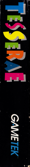 Tesserae — box-2D-side (US)