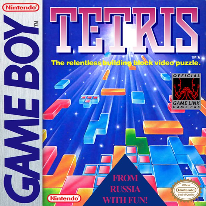Tetris box art