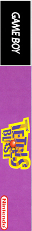 Tetris Blast — box-2D-side (US)