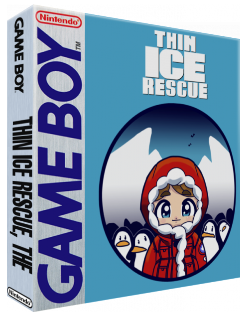 Thin Ice Rescue — box-3D (WOR)