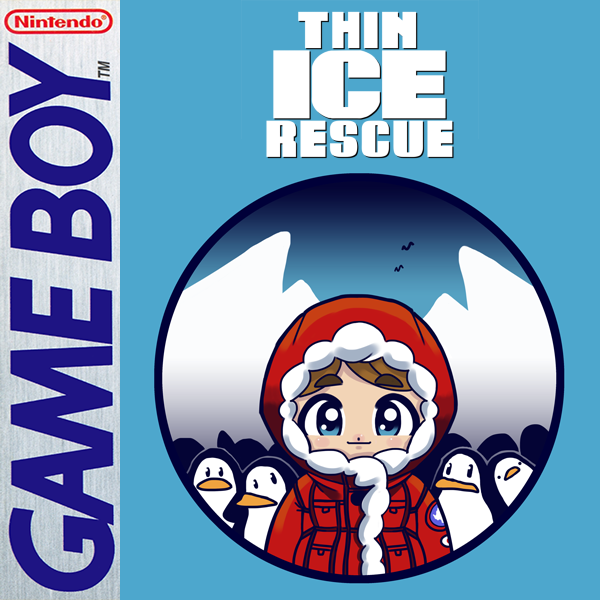 Thin Ice Rescue box art