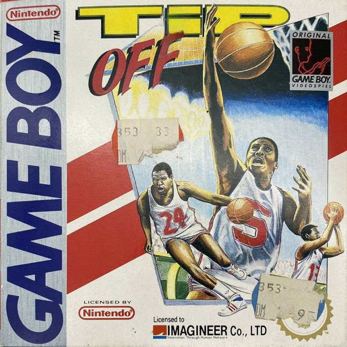 Tip Off — box-2D (DE)