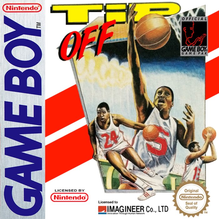Tip Off box art