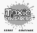 Toxic Crusaders — sstitle (WOR)