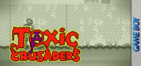 Toxic Crusaders — steamgrid