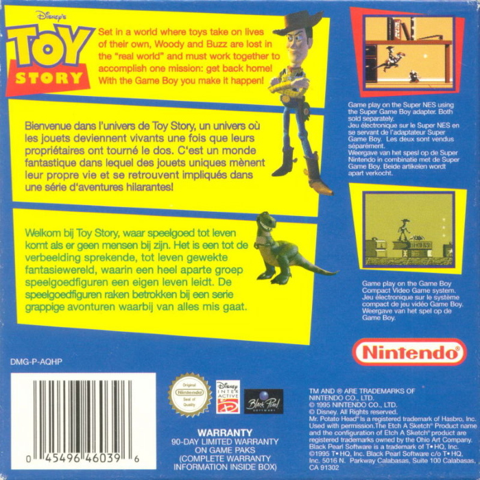 Toy Story — box-2D-back (EU)