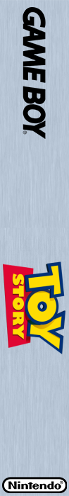 Toy Story — box-2D-side (DE)