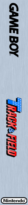 Track & Field — box-2D-side (DE)