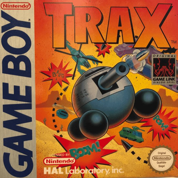 Trax — box-2D (DE)