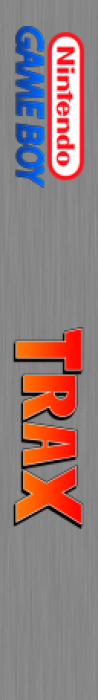 Trax — box-2D-side (US)