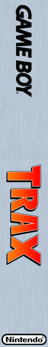 Trax — box-2D-side (DE)