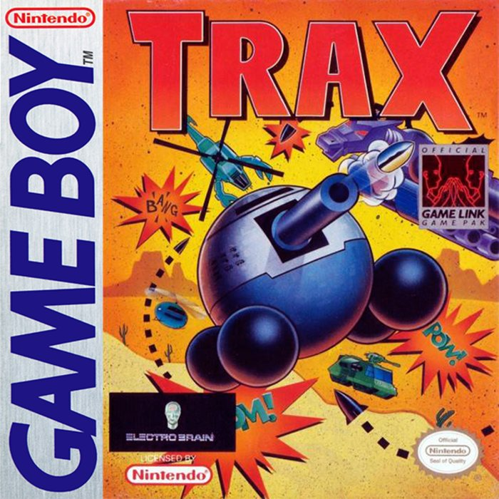 Trax box art