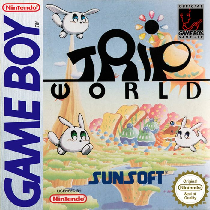 Trip World box art