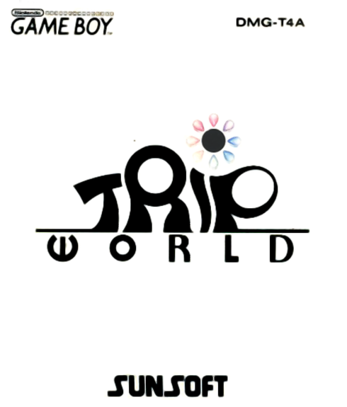 Trip World — box-2D (JP)
