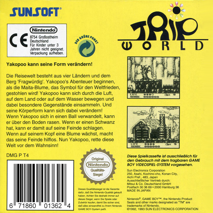 Trip World — box-2D-back (DE)