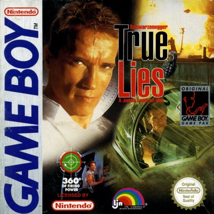 True Lies — box-2D (EU)