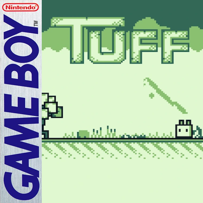 Tuff box art
