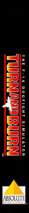 Turn And Burn — box-2D-side (US)