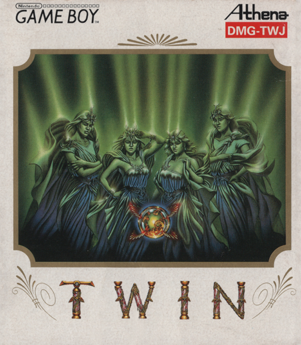 Twin box art