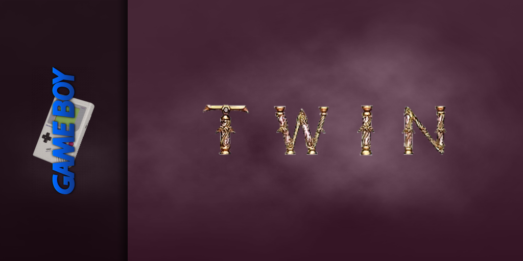 Twin — screenmarquee (JP)