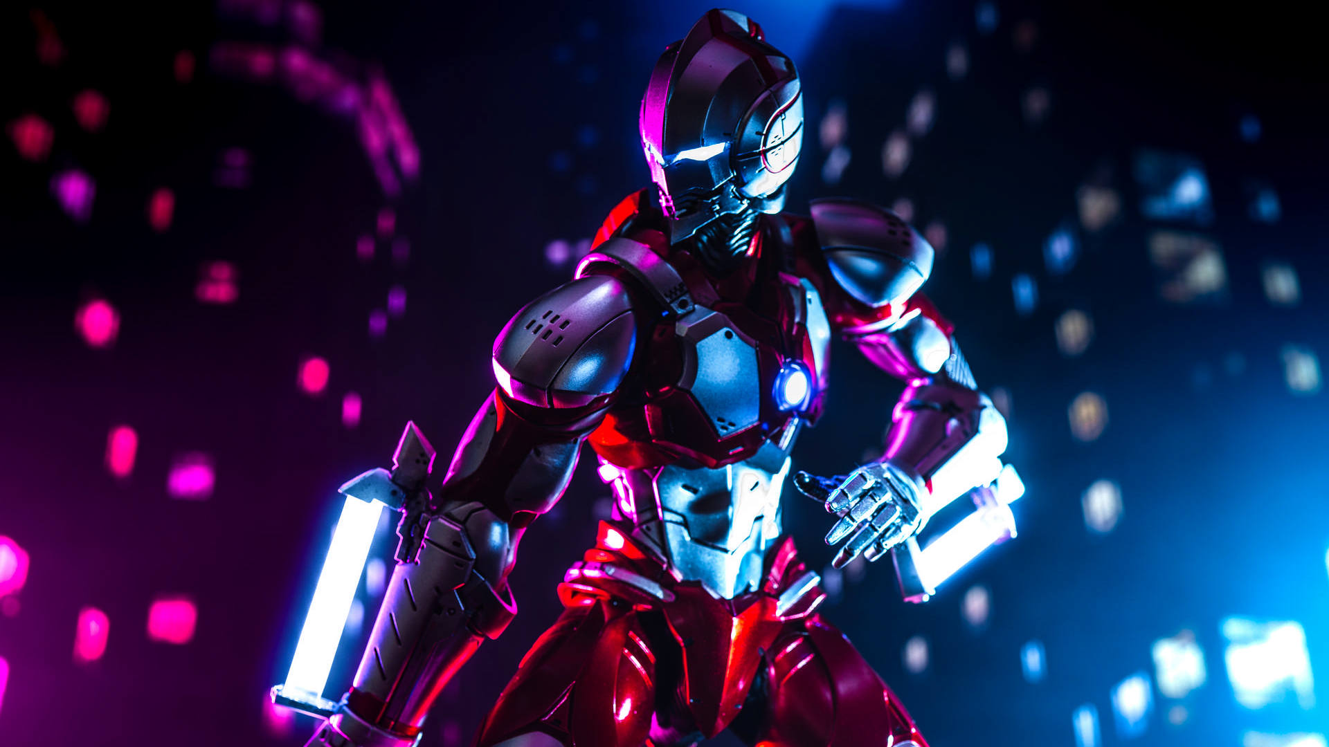 Ultraman — fanart