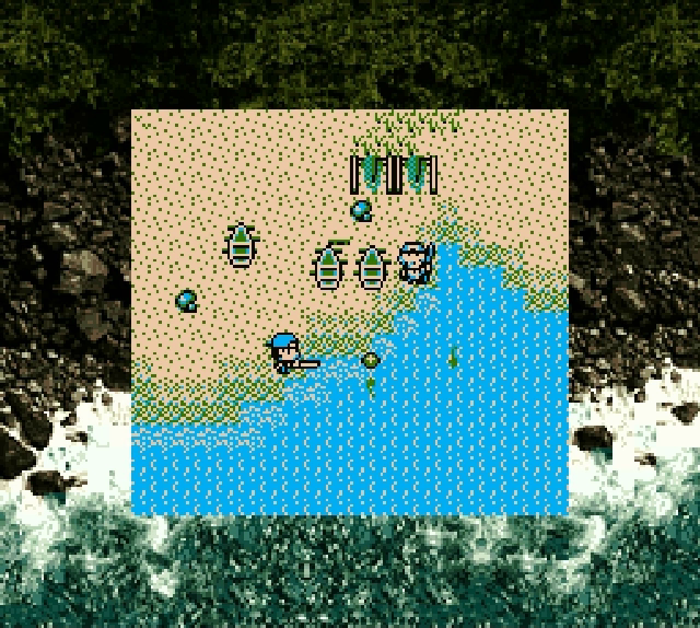Umi no Nushi Tsuri 2 — ss (WOR)