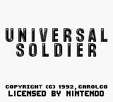 Universal Soldier — sstitle (WOR)