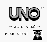 Uno - Small World — sstitle (JP)