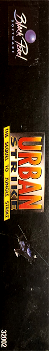 Urban Strike — box-2D-side (US)