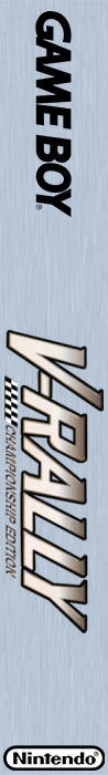 V-rally — box-2D-side (DE)
