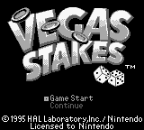 Vegas Stakes — sstitle (WOR)