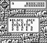 Vegas Stakes — ss (WOR)