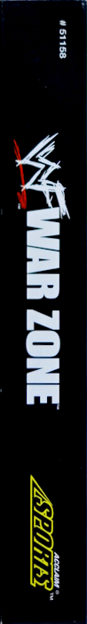 WWF War Zone — box-2D-side (US)