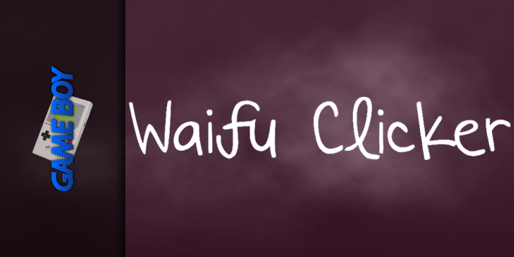 Waifu Clicker — screenmarquee (WOR)