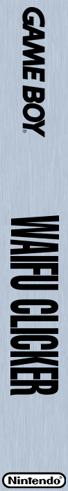 Waifu Clicker — box-2D-side (WOR)