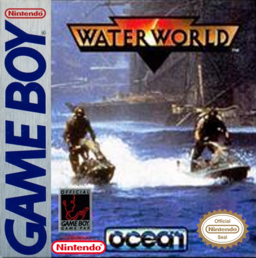 Water World box art