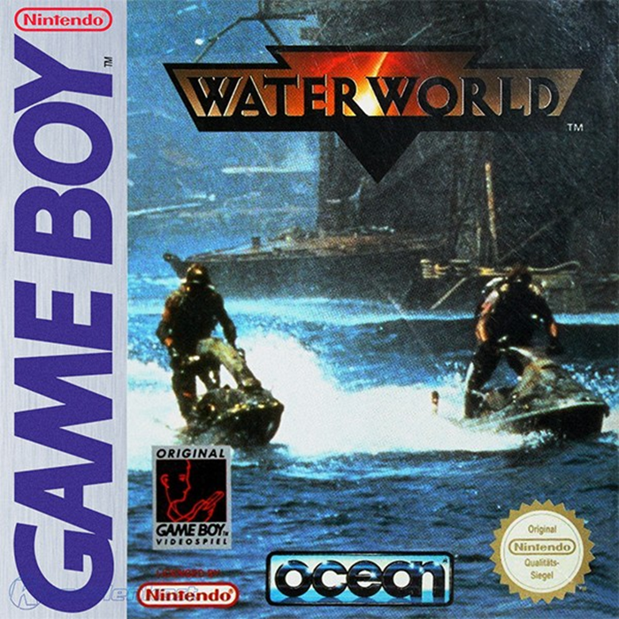 Water World — box-2D (DE)