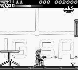 Wayne's World — ss (WOR)