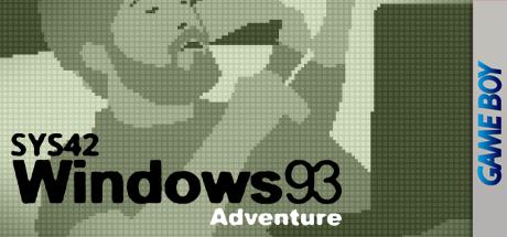 Windows93 Adventure — steamgrid